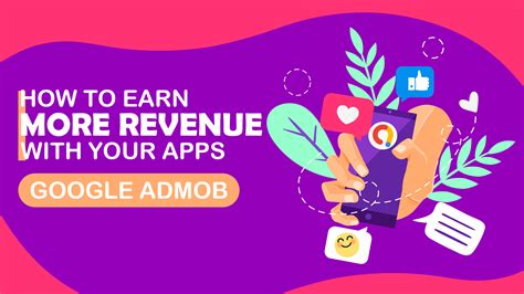 how much money do ads on apps make|Google AdMob .